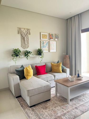 Jebel Sifah Golf View Apartment — 4-Star Luxury Hotel in Muscat, Oman