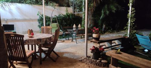 Il giardino di zio Pino in Taranto, Italy