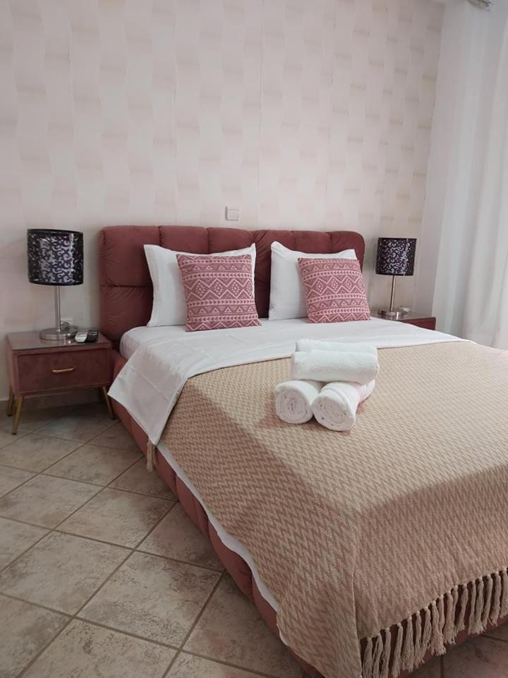 City1 Lux Apartment — 4-Star Luxury Hotel in Serres, Greece