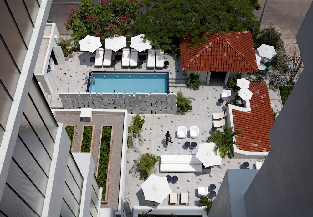 Casa Habita Guadalajara a Member of Design Hotels — 4-Star Luxury Hotel in Guadalajara, Mexico