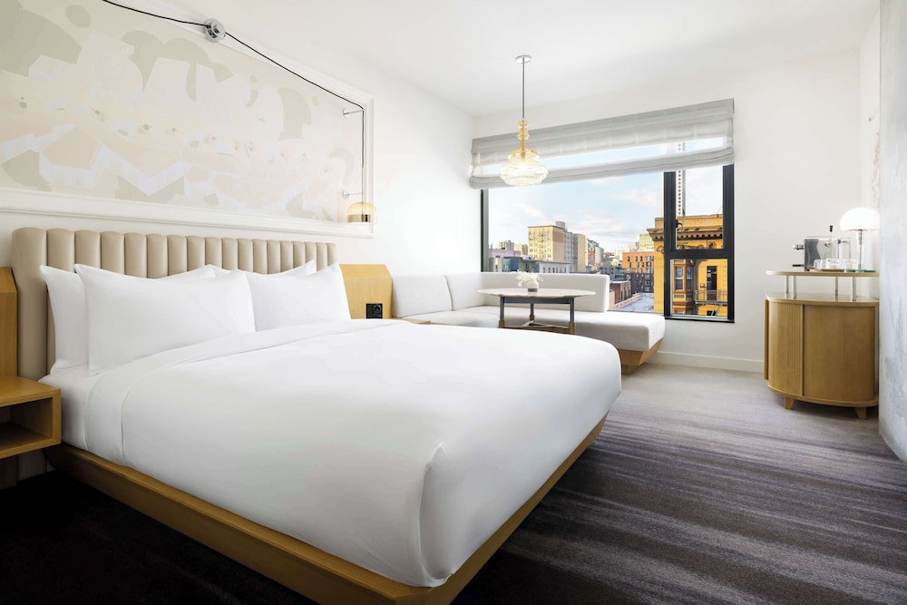 Timbri Hotel San Francisco Curio Collection by Hilton - photo 43