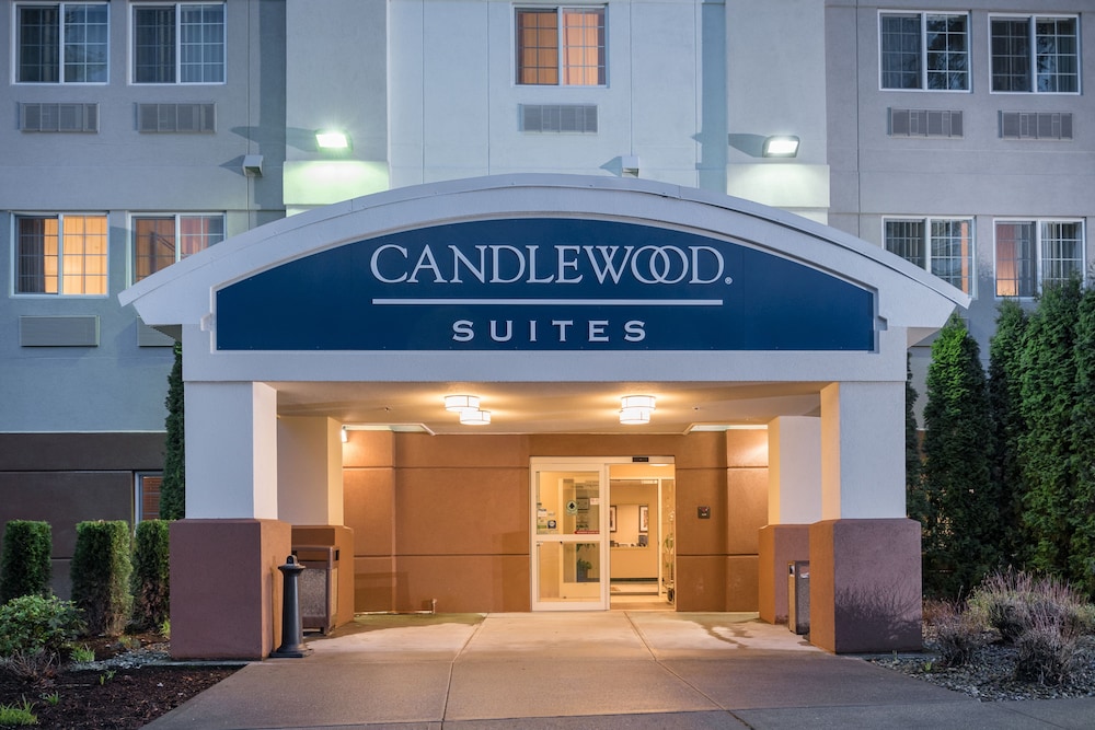 Candlewood Suites Olympia Lacey by IHG - photo 31