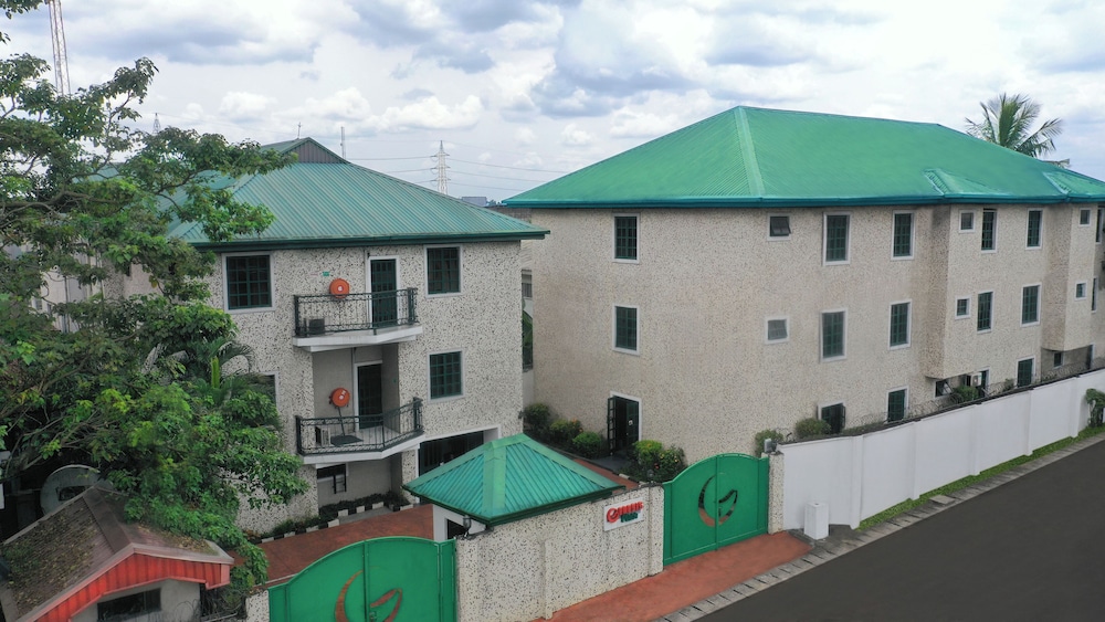 Genesis Place in Port Harcourt, Nigeria