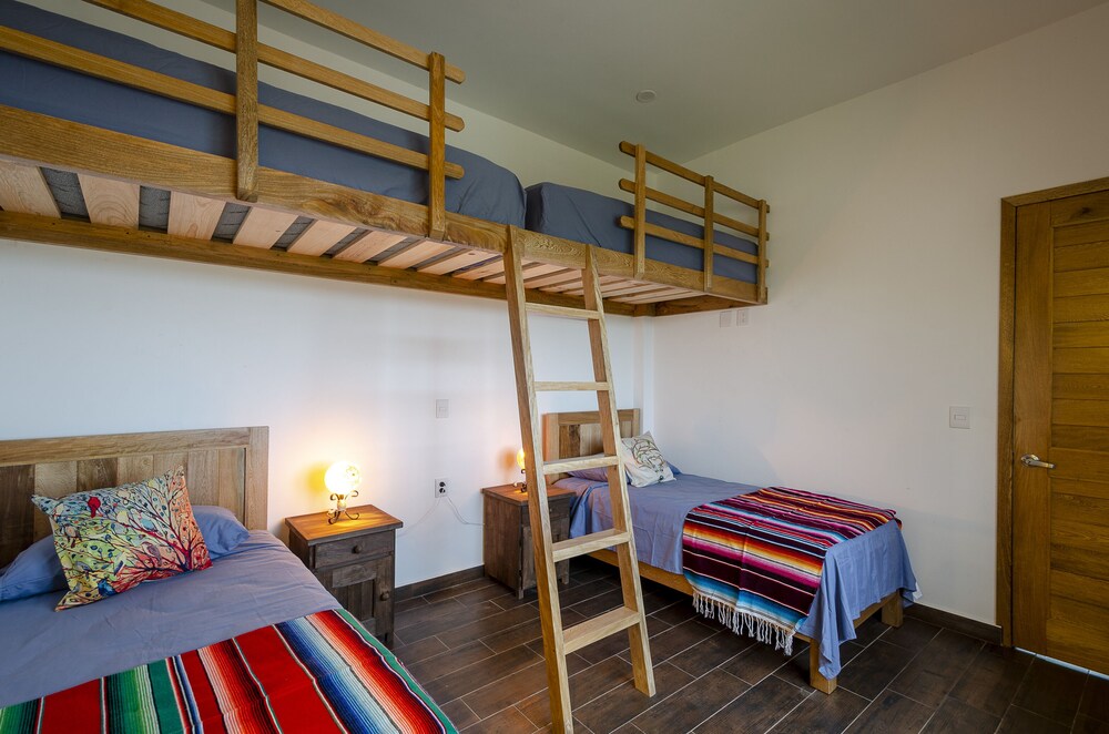 Carpe Diem Casitas & Villas Mazunte — 4-Star Luxury Hotel in Santa Maria Tonameca, Mexico