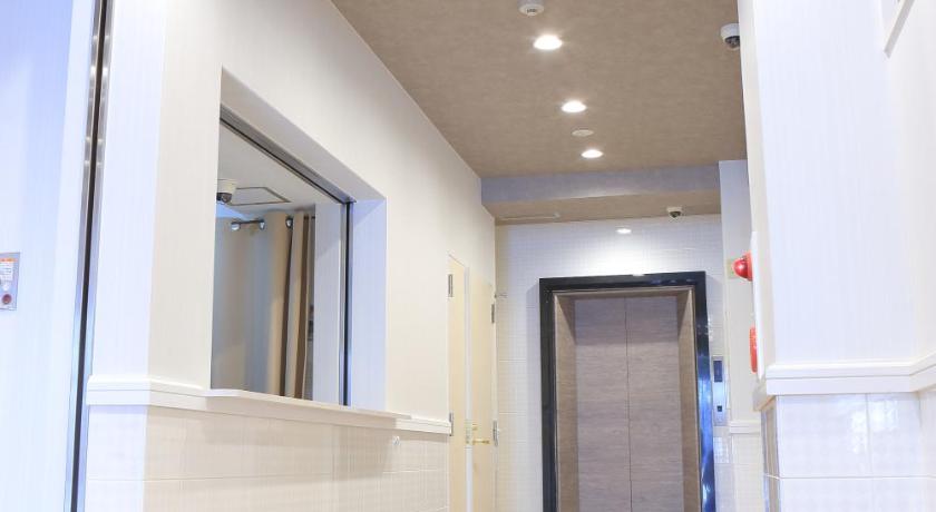 Re Hotel 谷町9丁目 — Osaka — photo 4