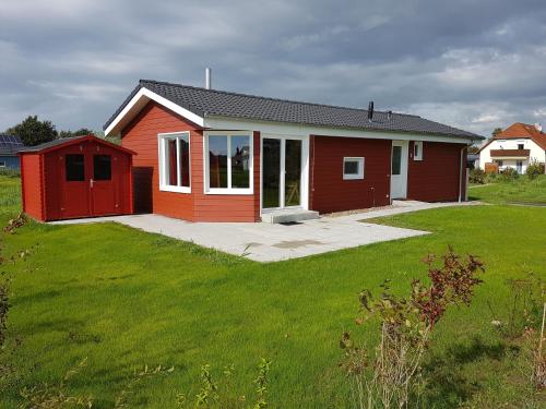 Ferienhaus Nixe7 — Dorum — photo 2