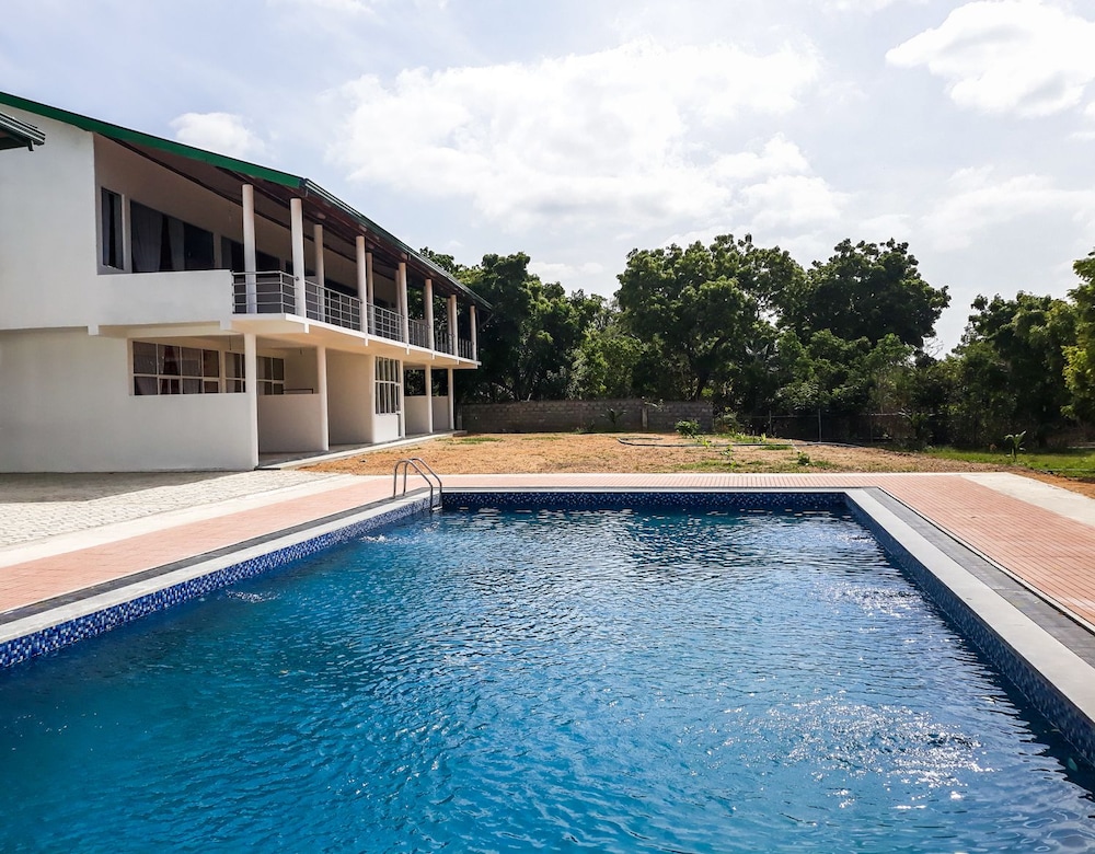 Flamingo Nature Resort in Colombo, Sri Lanka