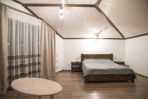 Shepit Pruta in Yaremche, Ukraine