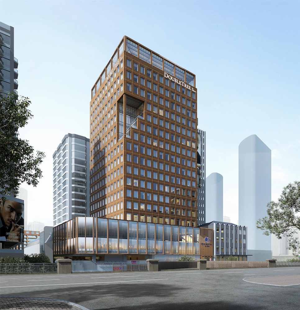 DoubleTree by Hilton Auckland Albert Street in Auckland, New Zealand