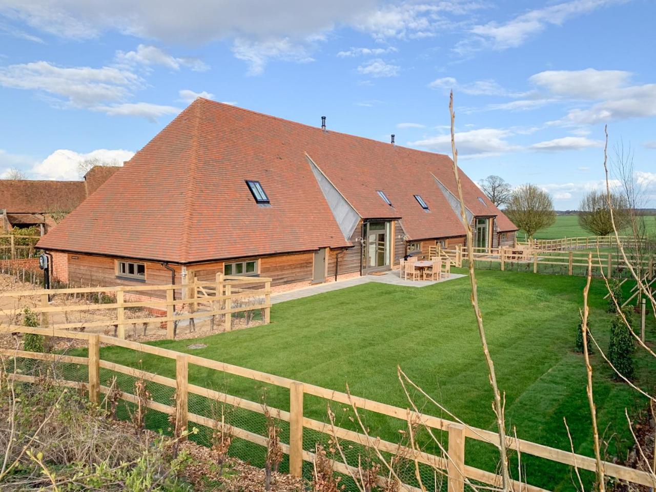Olivers Barn Uk42081 in Hungerford, United Kingdom