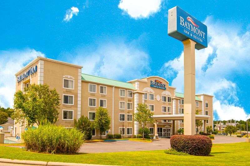 Baymont by Wyndham Hattiesburg - photo 7