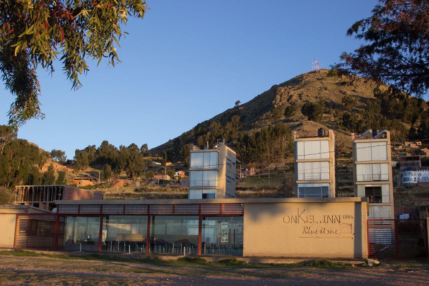 Onkel Inn Torres de Copacabana in La Paz, Bolivia