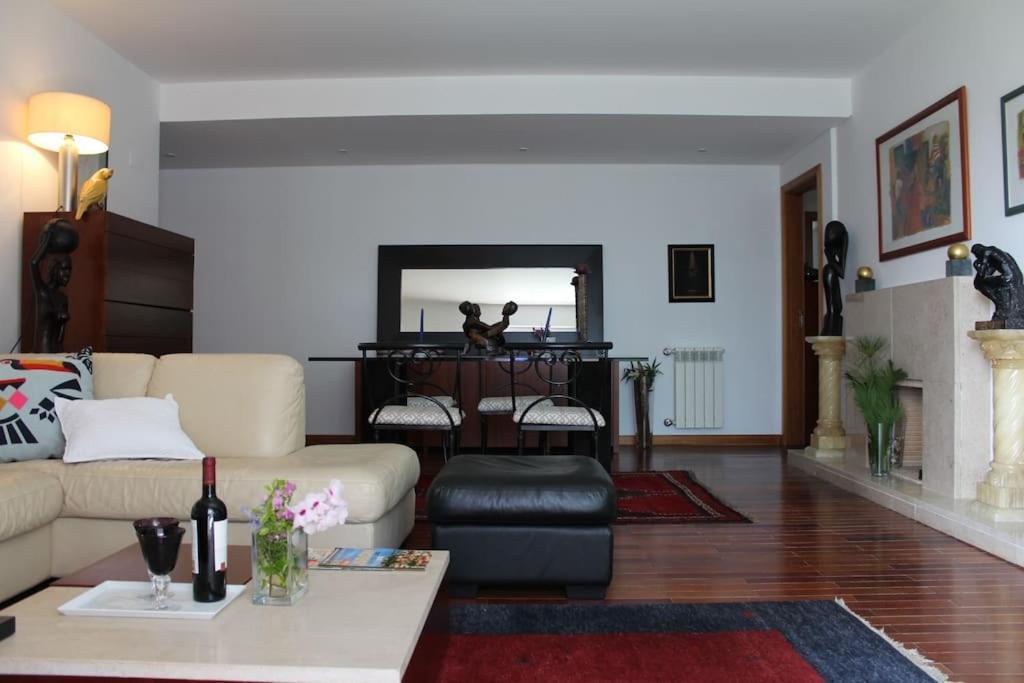Nobel Apartment in Park of Nations — 4-Star Luxury Hotel in Lisbon, Portugal