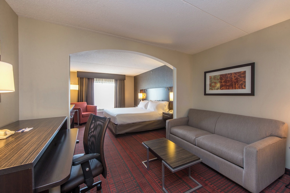 Holiday Inn Express Hotel & Suites Auburn by IHG - photo 23