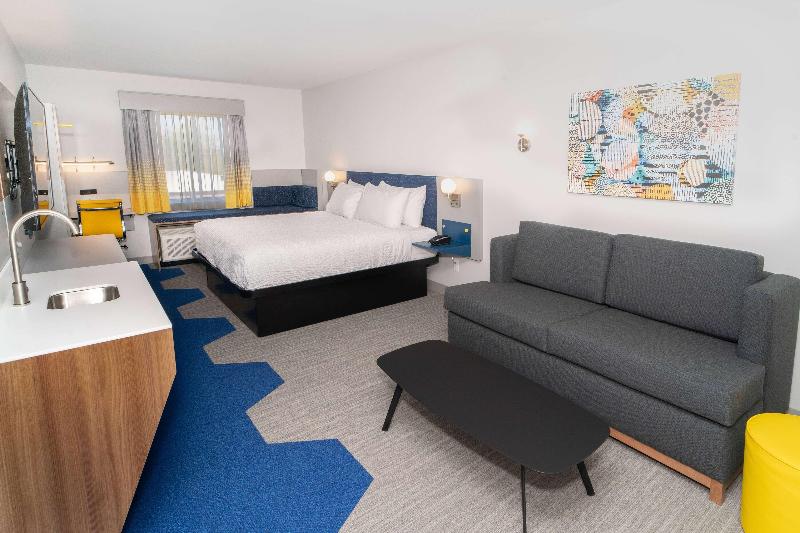 Microtel Inn & Suites by Wyndham Newark NY in Newark, United States