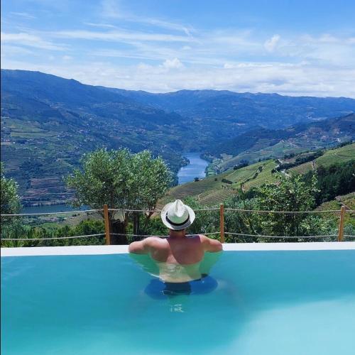 Retiro Vale do Douro - carbon neutral hotel in Unknown City