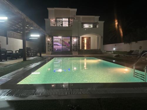 Belle Villa Avec Piscine sans vis a vis — 4-Star Luxury Hotel in Midoun, Tunisia