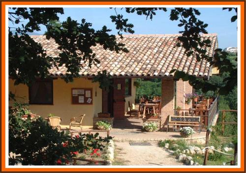 Crete Gialle in Cassino, Italy