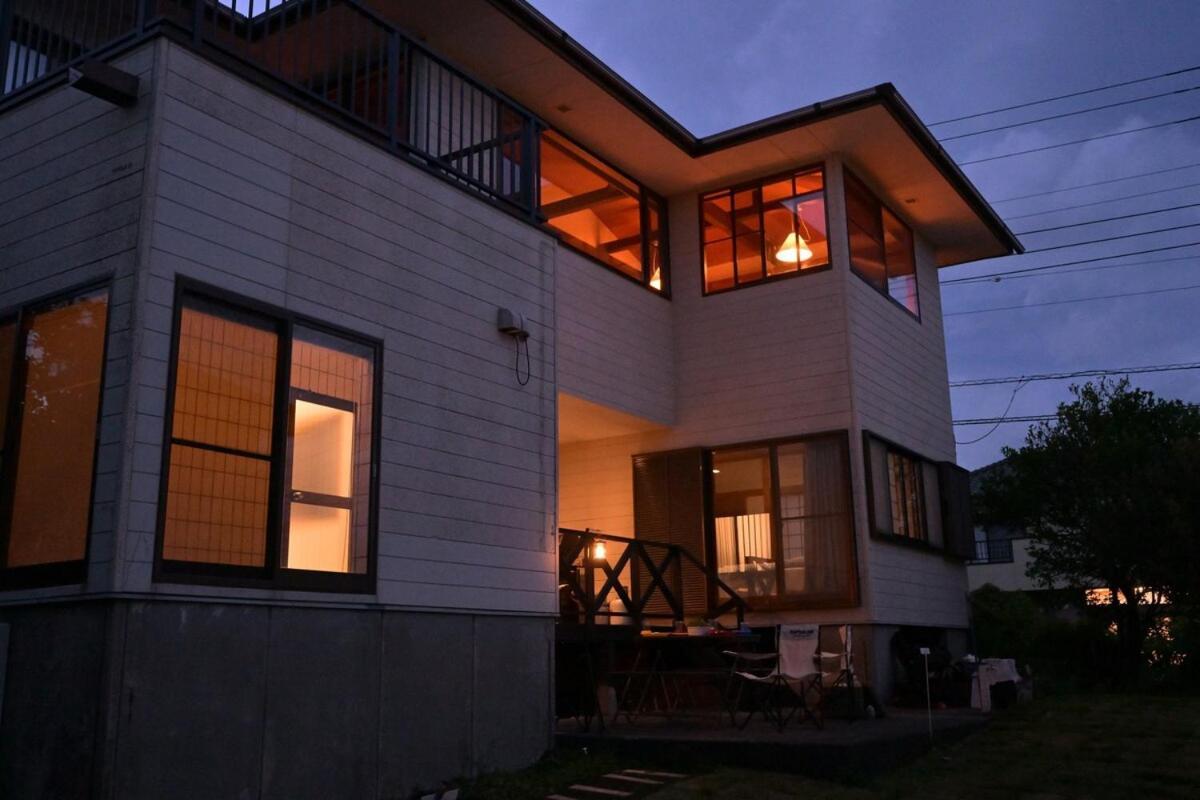 Izukogen 210 - carbon neutral hotel in Ito