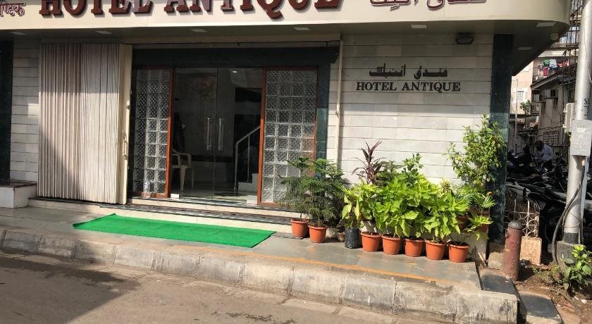 Hotel Antique Colaba - last minute hotel in Mumbai