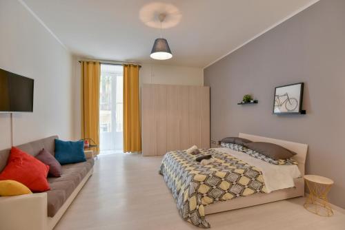 Tasso Apartment — 4-Star Luxury Hotel in Salerno, Italy