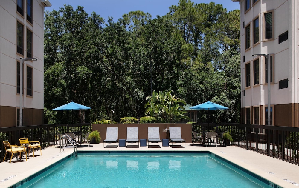 Hampton Inn & Suites Tampa North - photo 40