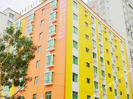 8 Inns - carbon neutral hotel in Zhanjiang