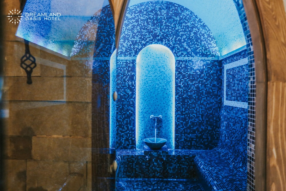 Dreamland Oasis Hotel Chakvi