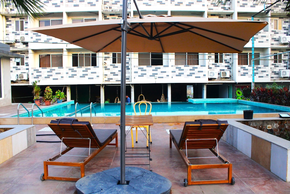 Le Jardin Resort and Spa in Karjat, India