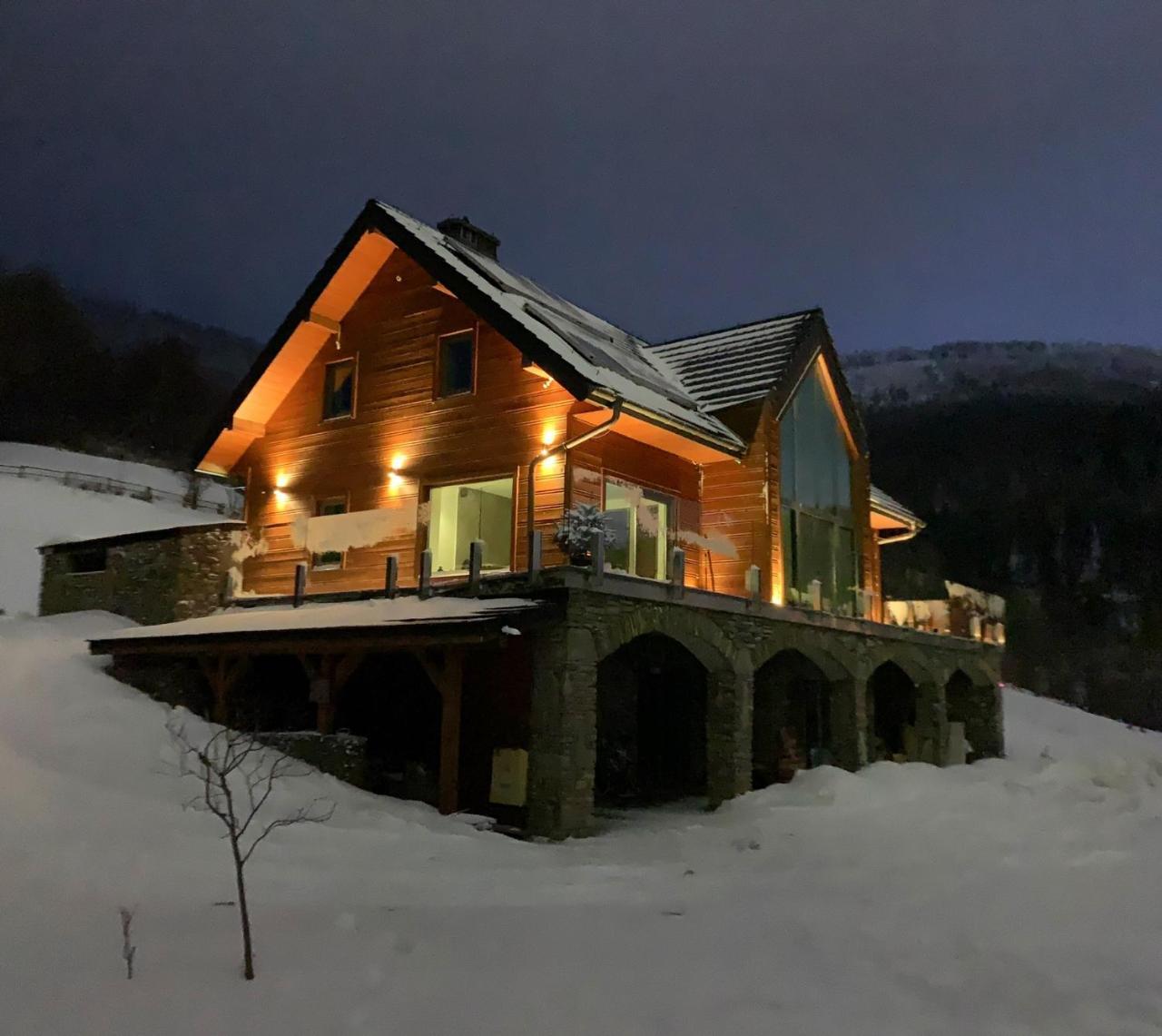 Ceprowo in Szczyrk, Poland