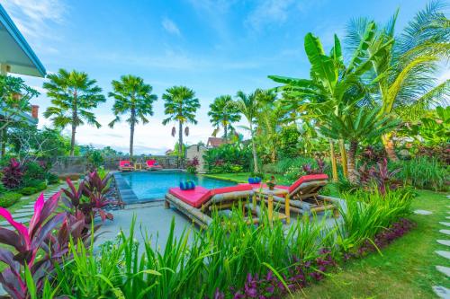 Tantra House Ubud — 4-Star Luxury Hotel in Ubud, Indonesia