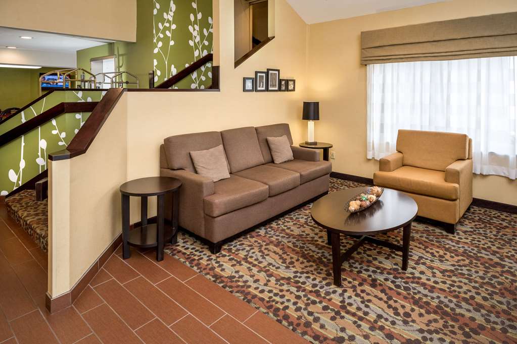 Sleep Inn Charleston North - photo 6