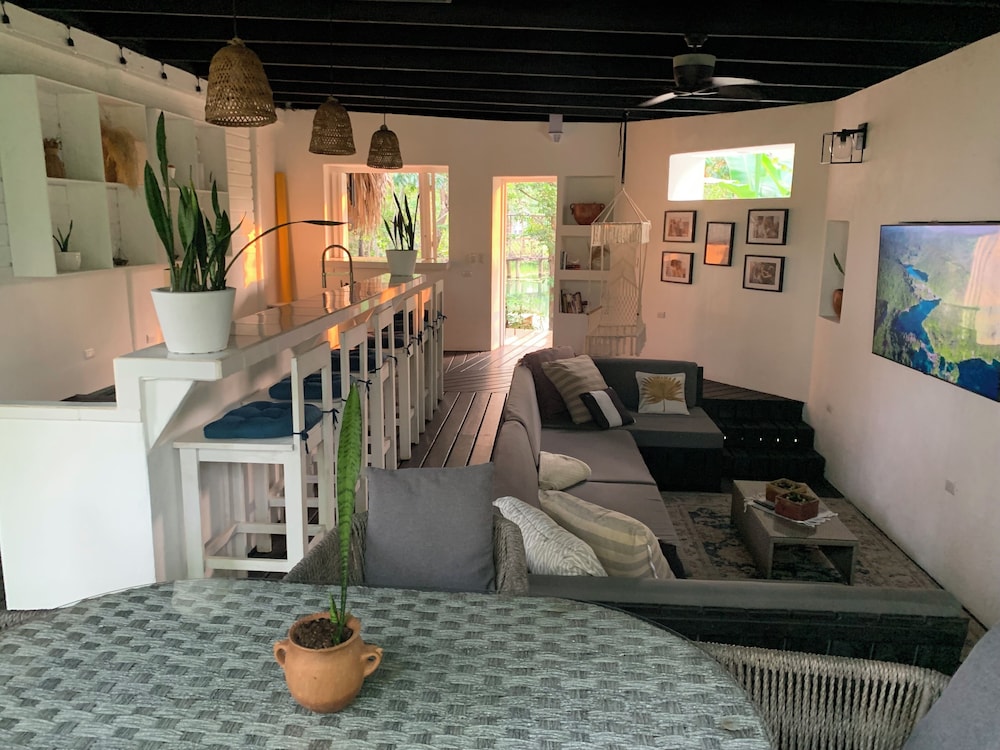 Boatique Hotel and Marina in Livingston, Guatemala