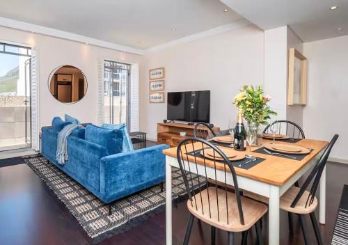 Modern Studio in Mandela Rhodes Place