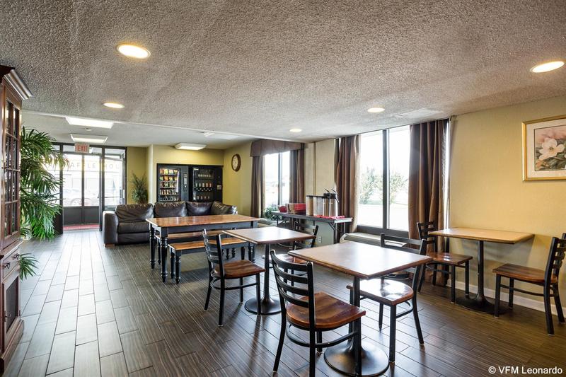 Motel 6 West Memphis