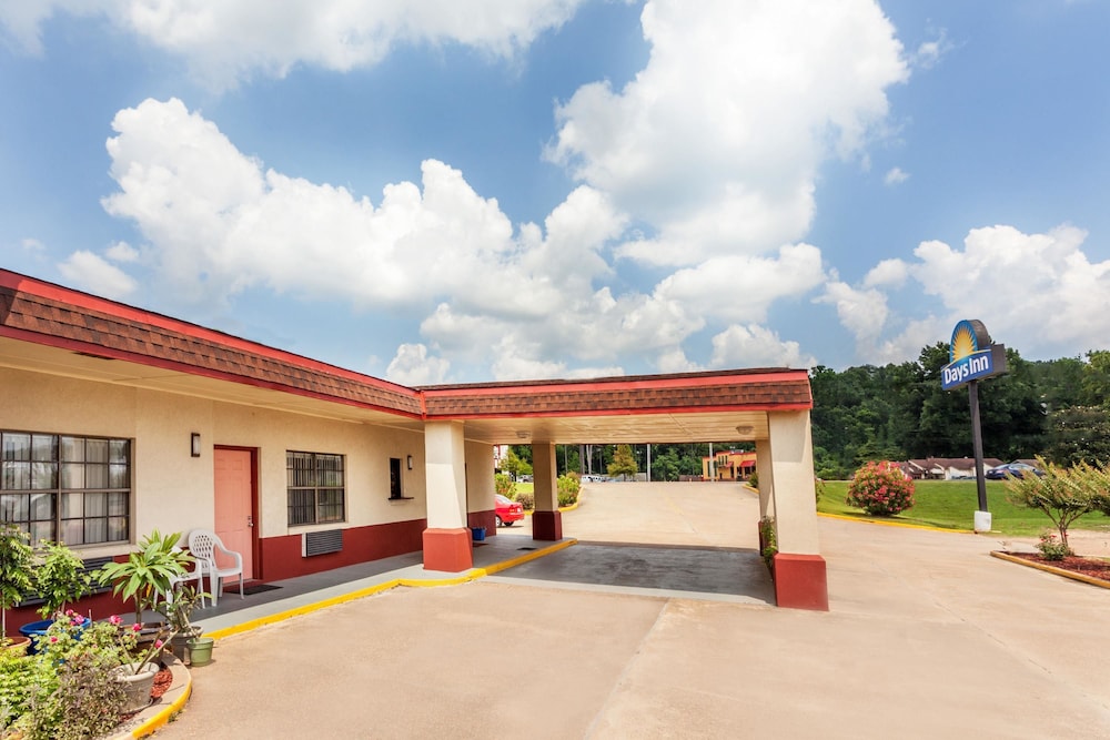 Days Inn by Wyndham Yazoo City — hotel in Yazoo City