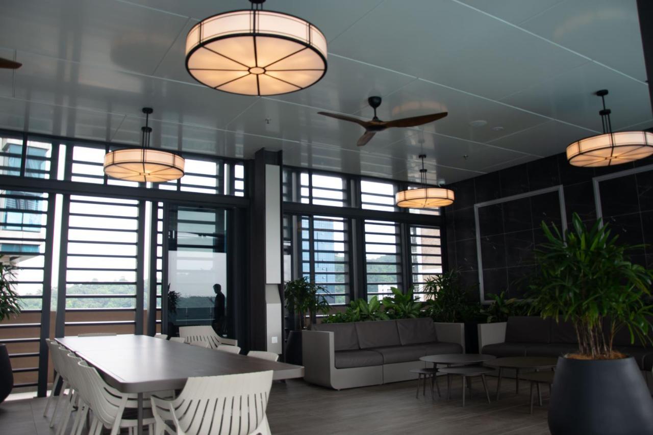 5 Mossaz Muji 2 room at Empire City by Light House — 4-Star Luxury Hotel in Petaling Jaya, Malaysia