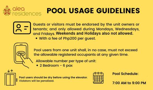 Alea Residences in Manila, Philippines