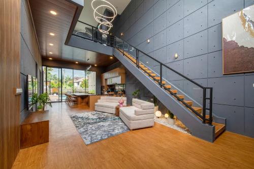 Villa Camilia Puncak — 5-Star Luxury Hotel in Bogor, Indonesia