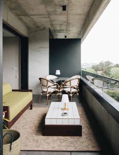 Flair Living — 4-Star Luxury Hotel in Vila Nova De Gaia, Portugal