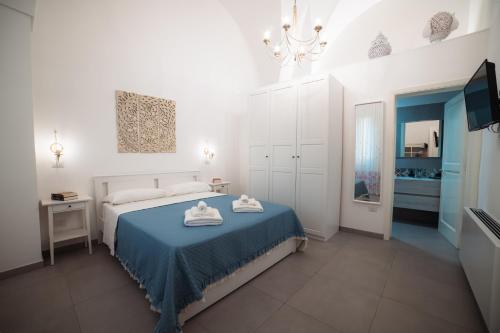 Dimora Stemar - carbon neutral hotel in Taviano