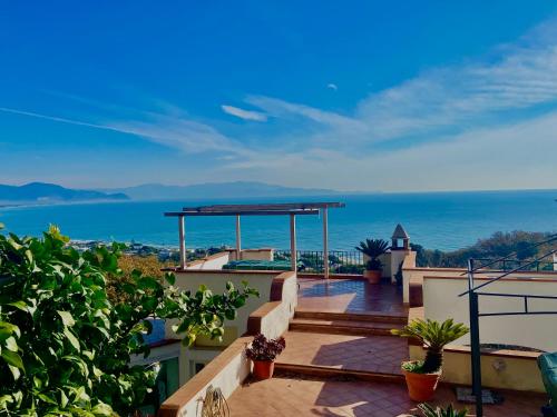 Ippocampo Blanc — 4-Star Luxury Hotel in San Felice Circeo, Italy