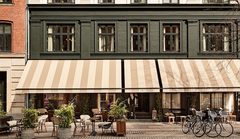 Hotel Sanders — Copenhagen — photo 2