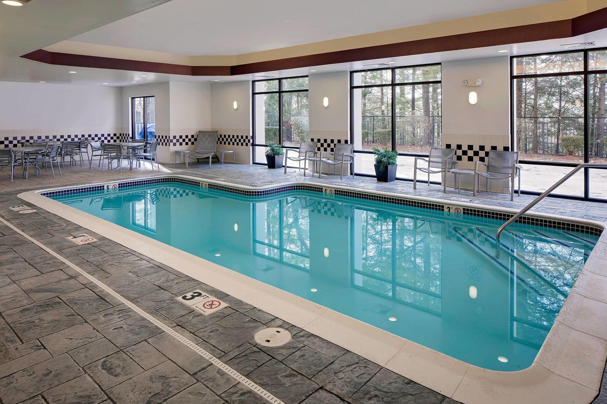SpringHill Suites Manchester Boston Regional Airport - photo 3