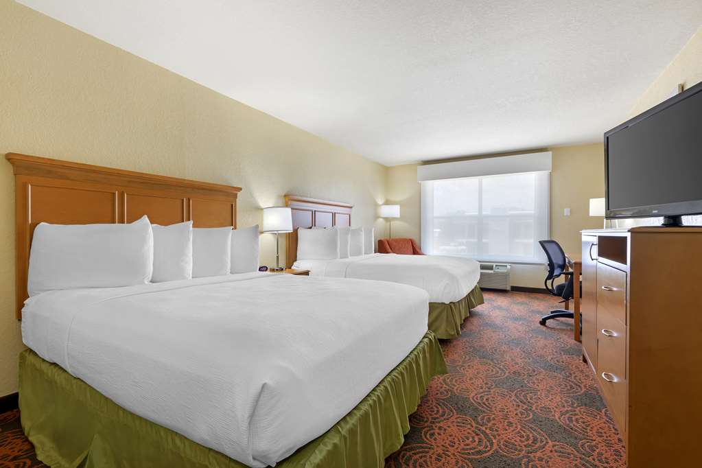 Best Western Plus Waco North - photo 25
