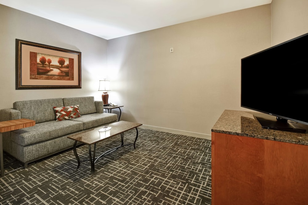 Hampton Inn & Suites Salt Lake City West Jordan - photo 23