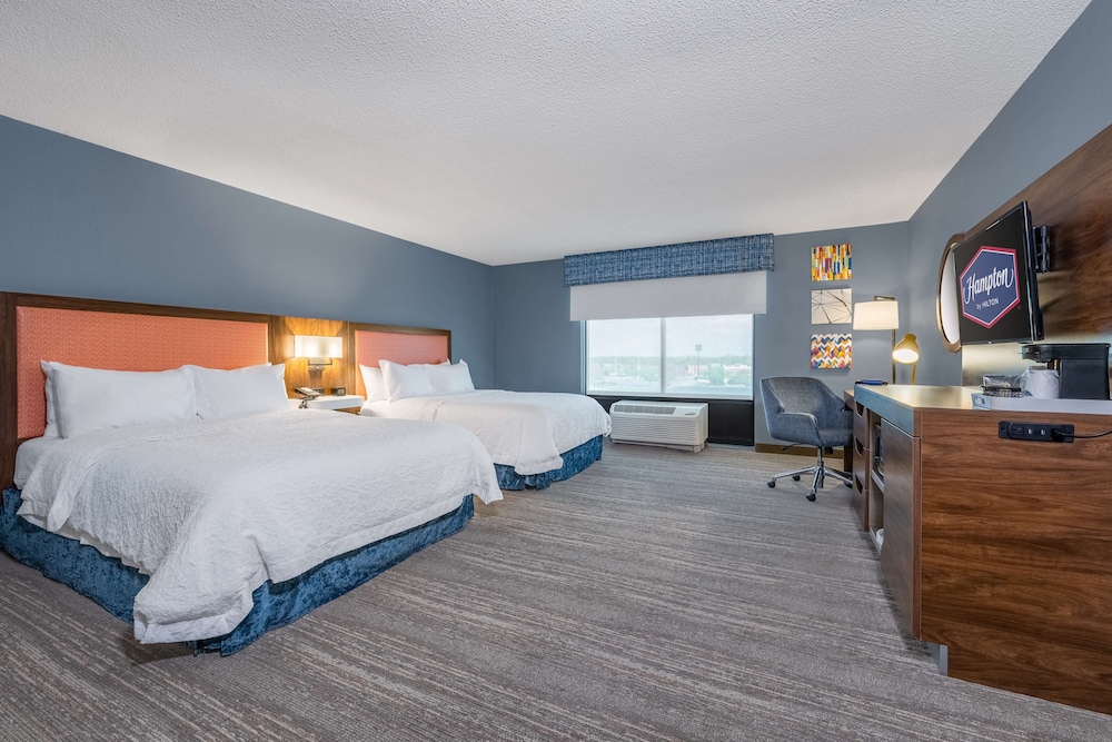 Hampton Inn & Suites Hopkinsville - photo 14