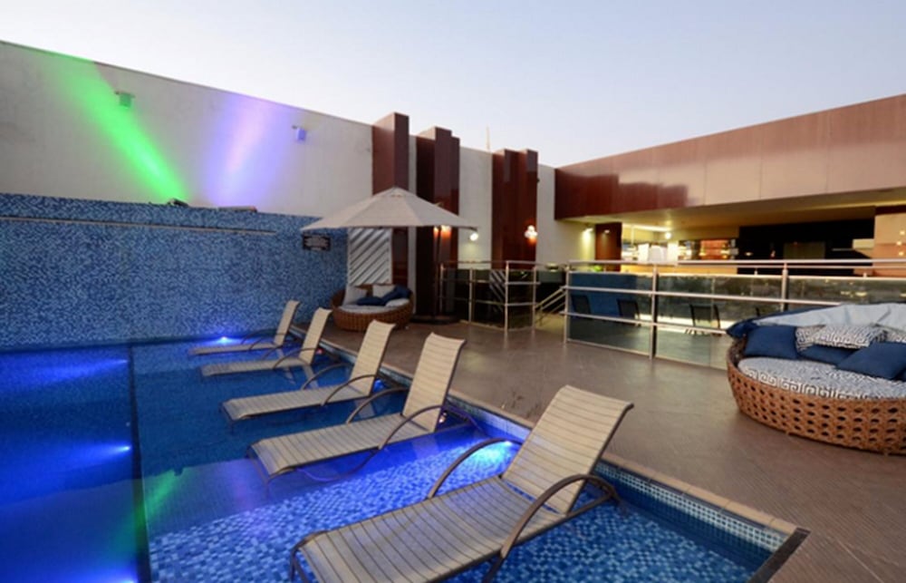 Oscar Hotel Executive in Porto Velho, Brasil