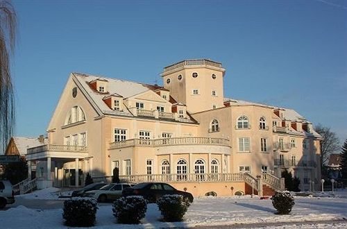 Parkhotel Berlin Schloß Kaulsdorf