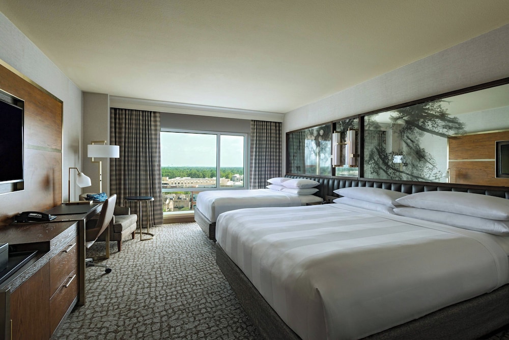The Woodlands Waterway Marriott Hotel & Convention Center - photo 17